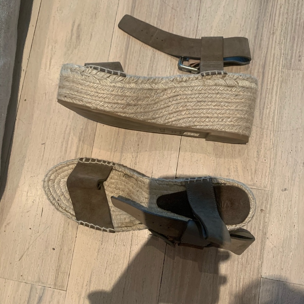 Vince Espadrilles